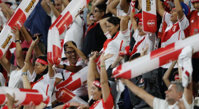 Se movió la tabla: Selección peruana y su nueva posición luego que Venezuela perdió puntos Se movió la tabla: Selección peruana y su nueva posición luego que Venezuela perdió puntos