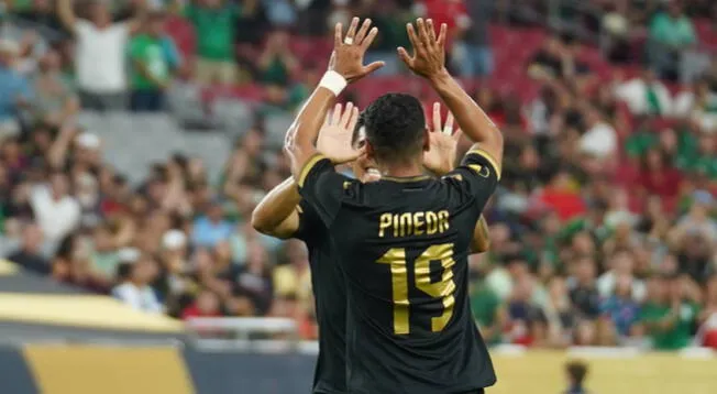 Honduras hace historia en la Copa Oro 2025 tras eliminar a Panamá en los penales Honduras hace historia en la Copa Oro 2025 tras eliminar a Panamá en los penales
