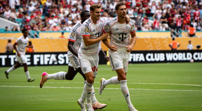 Flamengo vs. Bayern EN VIVO minuto a minuto por Mundial de Clubes Flamengo vs. Bayern EN VIVO minuto a minuto por Mundial de Clubes