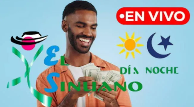 Sinuano Día de HOY EN VIVO, lunes 30 de junio: números ganadores y últimos resultados Sinuano Día de HOY EN VIVO, lunes 30 de junio: números ganadores y últimos resultados