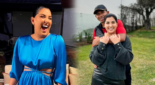 Ana Siucho dejó tajante mensaje tras separación con Edison Flores: "Nunca podrás olvidar..." Ana Siucho dejó tajante mensaje tras separación con Edison Flores: "Nunca podrás olvidar..."
