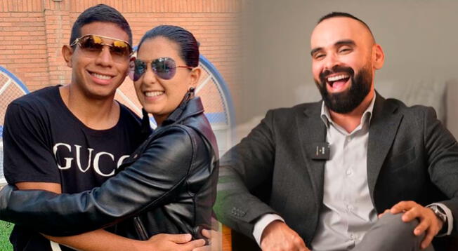 Ana Siucho y el empresario Elías Brito comparten comunicado tras separación con Edison Flores: "Estoy plenamente..." Ana Siucho y el empresario Elías Brito comparten comunicado tras separación con Edison Flores: "Estoy plenamente..."