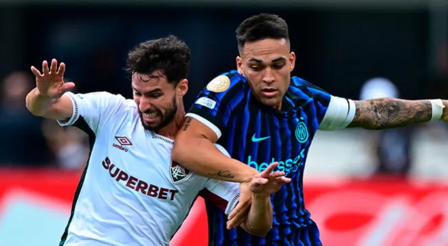 ¿Dónde mirar Fluminense vs. Inter EN VIVO ONLINE GRATIS? ¿Dónde mirar Fluminense vs. Inter EN VIVO ONLINE GRATIS?