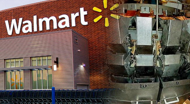 ¿Nueva acusación contra Walmart? Reportan la muerte de trabajador de este estado que quedó atrapado en horno industrial ¿Nueva acusación contra Walmart? Reportan la muerte de trabajador de este estado que quedó atrapado en horno industrial