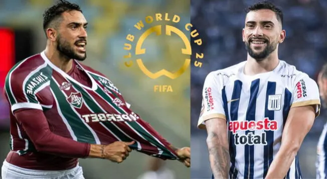 El nuevo valor de Juan Pablo Freytes tras romperla con Fluminense en el Mundial de Clubes El nuevo valor de Juan Pablo Freytes tras romperla con Fluminense en el Mundial de Clubes