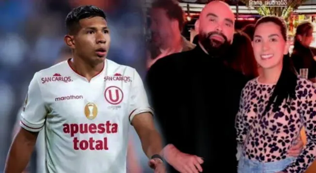 Elías Brito: hombre vinculado a Ana Siucho tuvo peculiar reacción al ser consultado sobre separación de Edison Flores Elías Brito: hombre vinculado a Ana Siucho tuvo peculiar reacción al ser consultado sobre separación de Edison Flores