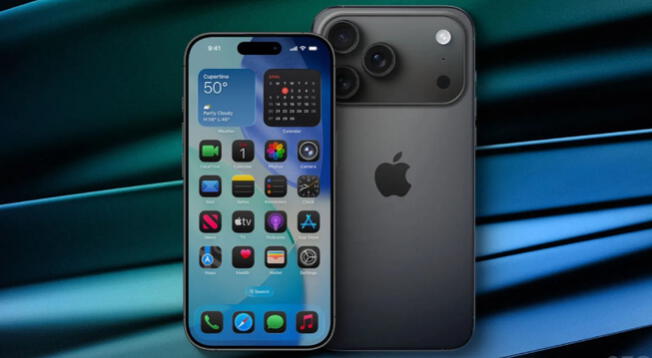 El iPhone 17 Pro Max promete enorme batería y pantalla más grande ¿Cuándo sale y cuál será su precio?