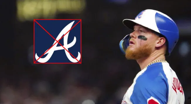 Duro golpe para Alex Verdugo: Los Atlanta Braves retiran al mexicano para incorporar a Jurickson Profar en la MLB