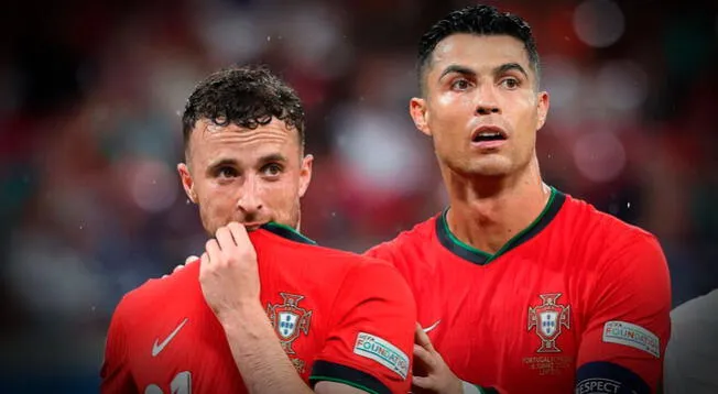 Cristiano Ronaldo dejó emotivo mensaje tras fallecimiento de Diogo Jota: "No tiene sentido"