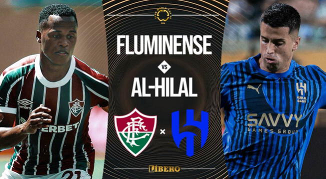 Fluminense vs Al Hilal EN VIVO, Mundial de Clubes 2025: cuándo juega, horario, dónde ver y apuestas Fluminense vs Al Hilal EN VIVO, Mundial de Clubes 2025: cuándo juega, horario, dónde ver y apuestas