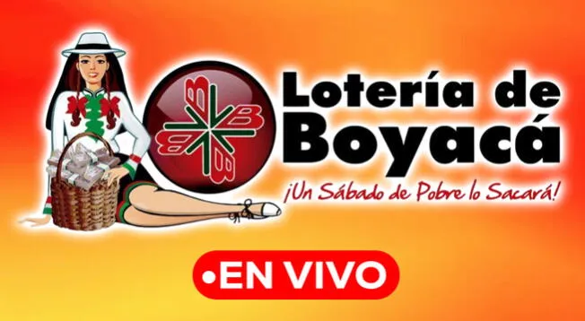 Últimos resultados Lotería de Boyacá HOY, sábado 5 de julio: estadísticas y números ganadores del sorteo 4579 Últimos resultados Lotería de Boyacá HOY, sábado 5 de julio: estadísticas y números ganadores del sorteo 4579