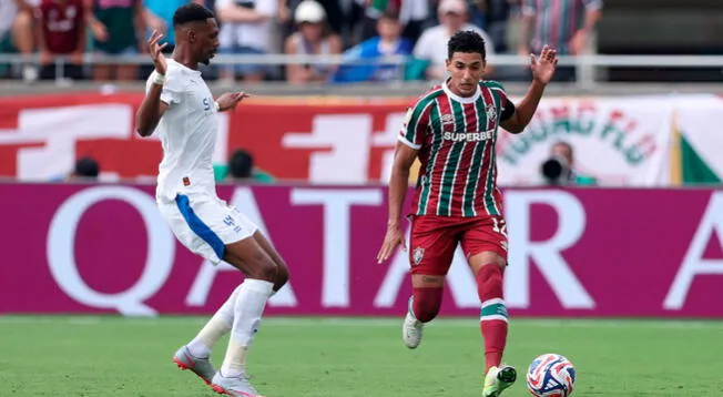 ¿Dónde ver Fluminense vs. Al Hilal EN VIVO minuto a minuto? ¿Dónde ver Fluminense vs. Al Hilal EN VIVO minuto a minuto?