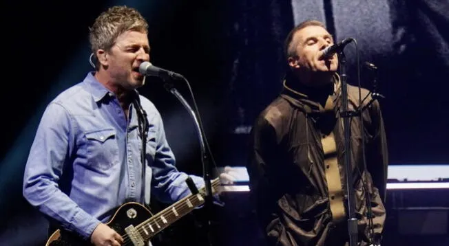 Setlist de Oasis en su regreso a los escenarios tras 15 años de separación Setlist de Oasis en su regreso a los escenarios tras 15 años de separación
