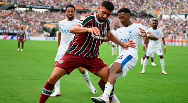 Fluminense vs. Al Hilal EN VIVO minuto a minuto por el Mundial de Clubes Fluminense vs. Al Hilal EN VIVO minuto a minuto por el Mundial de Clubes