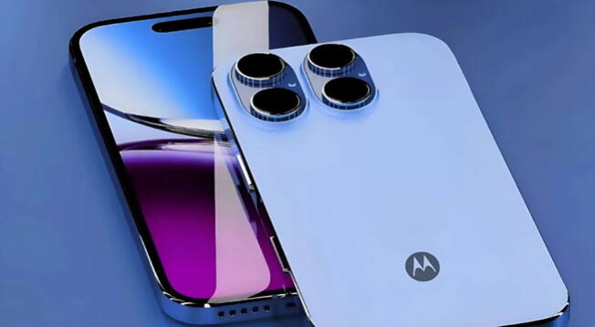 Ni iPhone 16 Pro ni Samsung S25 Plus: el Motorola Edge 60 Ultra promete RAM bestial de 16GB y pantalla de 144Hz Ni iPhone 16 Pro ni Samsung S25 Plus: el Motorola Edge 60 Ultra promete RAM bestial de 16GB y pantalla de 144Hz