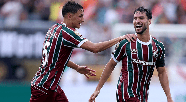 Fluminese se impuso por 2-1 a Al Hilal y clasificó a las semifinales del Mundial de Clubes Fluminese se impuso por 2-1 a Al Hilal y clasificó a las semifinales del Mundial de Clubes