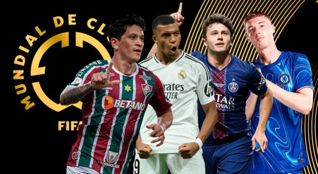 Semifinales del Mundial de Clubes 2025: cuándo se juega, horario y dónde ver partidos Semifinales del Mundial de Clubes 2025: cuándo se juega, horario y dónde ver partidos