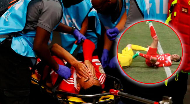 Jamal Musiala sufrió una dura lesión en Bayern Múnich: confirman cuánto tiempo estará fuera Jamal Musiala sufrió una dura lesión en Bayern Múnich: confirman cuánto tiempo estará fuera