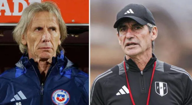 Ibáñez rechazó ser asistente técnico de Ricardo Gareca con fuerte mensaje: "Es..." Ibáñez rechazó ser asistente técnico de Ricardo Gareca con fuerte mensaje: "Es..."