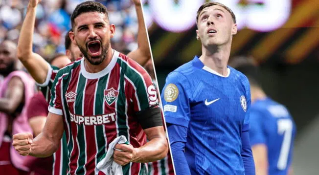 Alineaciones de Fluminense vs. Chelsea: El imponente once de 'Flu' para clasificar a la final Alineaciones de Fluminense vs. Chelsea: El imponente once de 'Flu' para clasificar a la final