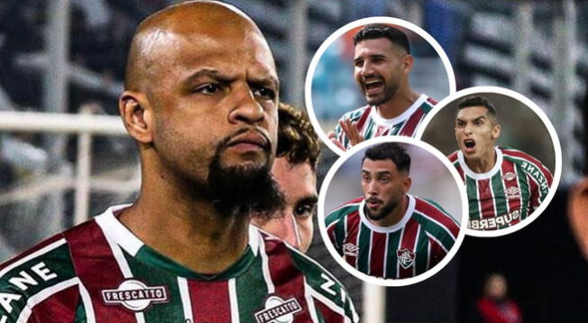 Felipe Melo dio fuertes calificativos a Serna, Freytes e Ignácio: "Son jugadores que..." Felipe Melo dio fuertes calificativos a Serna, Freytes e Ignácio: "Son jugadores que..."