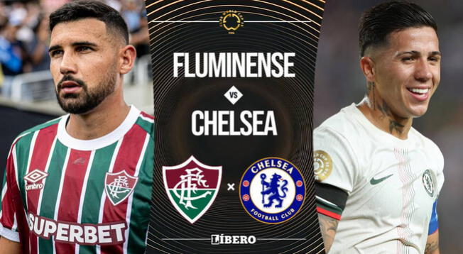Fluminense vs Chelsea EN VIVO por la semifinal del Mundial de Clubes: a qué hora juega y dónde ver Fluminense vs Chelsea EN VIVO por la semifinal del Mundial de Clubes: a qué hora juega y dónde ver