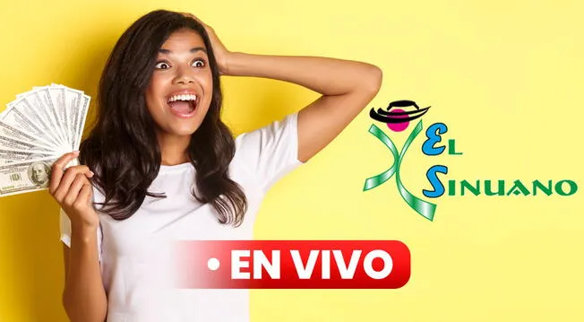 Sorteo Sinuano Día de HOY, miércoles 9 de julio: cómo jugó, estadísticas y números ganadores Sorteo Sinuano Día de HOY, miércoles 9 de julio: cómo jugó, estadísticas y números ganadores