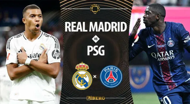 Real Madrid vs. PSG EN VIVO por semifinal del Mundial de Clubes: hora, canal y pronóstico Real Madrid vs. PSG EN VIVO por semifinal del Mundial de Clubes: hora, canal y pronóstico