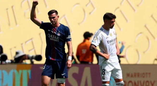 Real Madrid vs. PSG EN VIVO ONLINE GRATIS: minuto a minuto del partido Real Madrid vs. PSG EN VIVO ONLINE GRATIS: minuto a minuto del partido