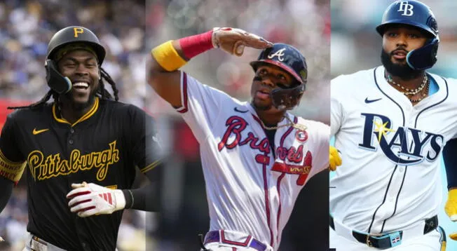 Latinoamérica se hace fuerte en el Home Run Derby 2025: Acuña, Caminero y Cruz