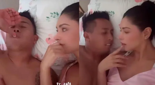 Christian Cueva se habría reencontrado con Pamela Franco en Ecuador y filtran videos privados: "Bomba sexy" Christian Cueva se habría reencontrado con Pamela Franco en Ecuador y filtran videos privados: "Bomba sexy"