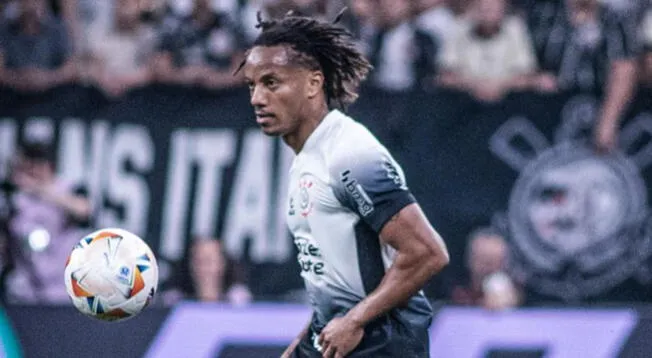 André Carrillo recibió dura calificación de medio brasileño tras derrota: "Apenas..." André Carrillo recibió dura calificación de medio brasileño tras derrota: "Apenas..."
