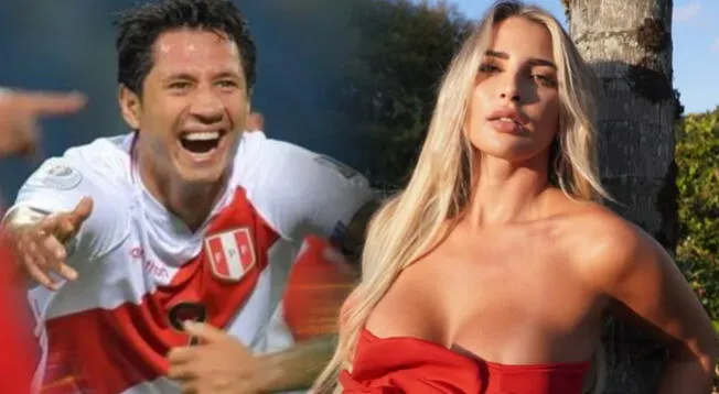 Macarena Gastaldo hace FUERTE revelación sobre encuentro con Lapadula: "Me pone hot" Macarena Gastaldo hace FUERTE revelación sobre encuentro con Lapadula: "Me pone hot"