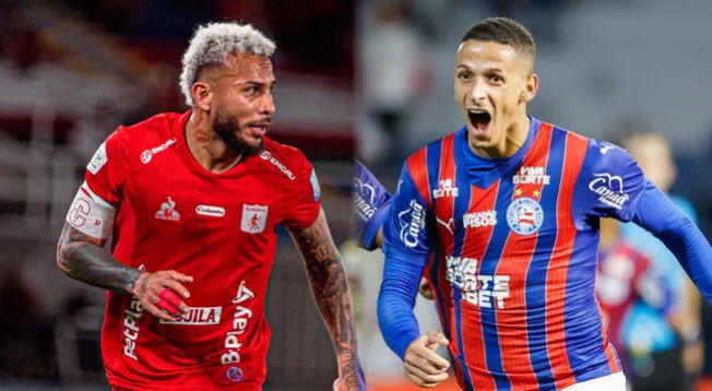 ¿A qué hora juega América de Cali vs Bahía y dónde ver playoffs de la Copa Sudamericana? ¿A qué hora juega América de Cali vs Bahía y dónde ver playoffs de la Copa Sudamericana?