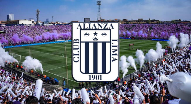 Alianza Lima anunció nuevo regreso para alegría de sus hinchas: "De vuelta"
