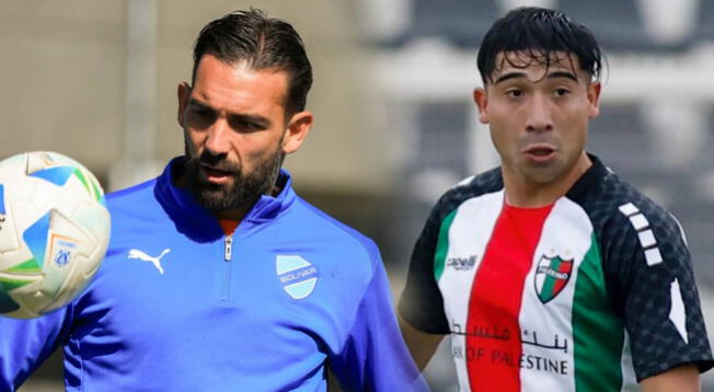 Alineaciones Bolívar vs Palestino: el once de Robatto y Bovaglio por Copa Sudamericana Alineaciones Bolívar vs Palestino: el once de Robatto y Bovaglio por Copa Sudamericana