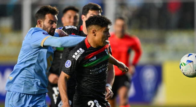 Bolívar vs. Palestino EN VIVO vía DSports por Copa Sudamericana Bolívar vs. Palestino EN VIVO vía DSports por Copa Sudamericana