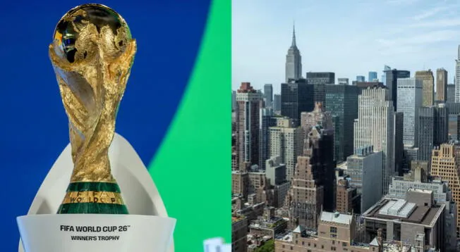 ¿El Mundial 2026 corre riesgo en New York? La gobernadora advierte de una posible amenaza ¿El Mundial 2026 corre riesgo en New York? La gobernadora advierte de una posible amenaza