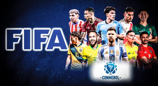 Escándalo en Eliminatorias: FIFA restaría 7 puntos a selección Conmebol con miras al Mundial 2026 Escándalo en Eliminatorias: FIFA restaría 7 puntos a selección Conmebol con miras al Mundial 2026