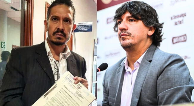 Franco Velazco explicó por qué Jean Ferrari decidió dejar Universitario: "Es una suma de..."