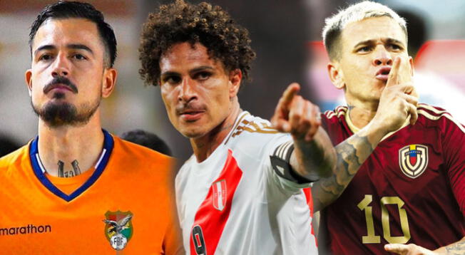 Tabla de las Eliminatorias 2026 con los puntos que perdería Bolivia por sanción FIFA