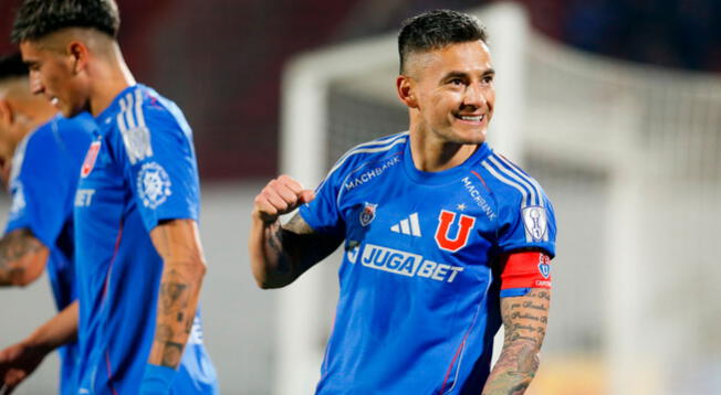 En qué canal juega la U de Chile vs Guaraní hoy EN VIVO por la Copa Sudamericana En qué canal juega la U de Chile vs Guaraní hoy EN VIVO por la Copa Sudamericana