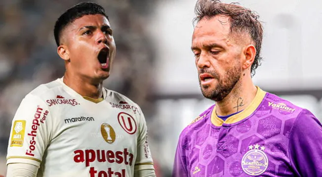 Alineaciones Universitario vs Comerciantes Unidos: el imponente once que alista Fossati para el Clausura