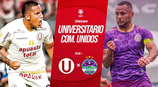 Universitario vs Comerciantes Unidos EN VIVO por Liga 1: a qué hora juega, pronóstico y dónde ver Universitario vs Comerciantes Unidos EN VIVO por Liga 1: a qué hora juega, pronóstico y dónde ver