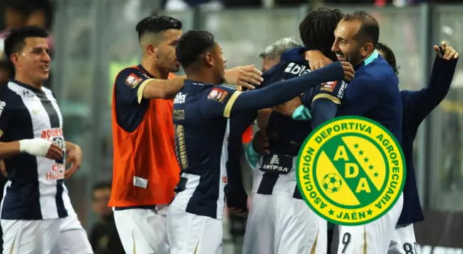 Campeón con Alianza Lima sorprende en el mercado tras firmar por ADA Jaén: "Da la bienvenida..." Campeón con Alianza Lima sorprende en el mercado tras firmar por ADA Jaén: "Da la bienvenida..."