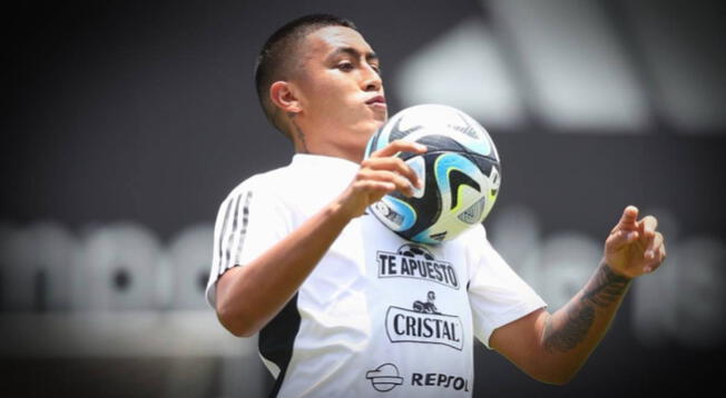 Delantero Fabrizio Roca remece el mercado tras dejar Juan Pablo II y firmar por campeón peruano