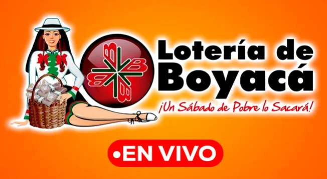 Lotería de Boyacá de HOY, sábado 19 de julio del 2025: resultados y números ganadores del sorteo 4581