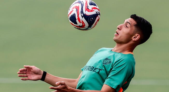 De valer 1.2 millones en Alianza: Kevin Serna y su astronómico valor luego del Mundial de Clubes De valer 1.2 millones en Alianza: Kevin Serna y su astronómico valor luego del Mundial de Clubes