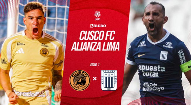 Alianza Lima vs. Cusco FC EN VIVO por Liga 1: pronósticos, horarios y dónde ver Torneo Clausura Alianza Lima vs. Cusco FC EN VIVO por Liga 1: pronósticos, horarios y dónde ver Torneo Clausura