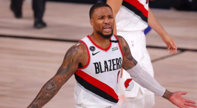 Un fichaje de lujo en la NBA | Los Portland Trail Blazers se refuerzan con el All-Star Damian Lillard Un fichaje de lujo en la NBA | Los Portland Trail Blazers se refuerzan con el All-Star Damian Lillard